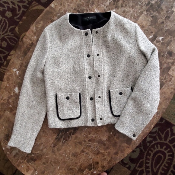 rag & bone Jackets & Blazers - Rag & Bone Coat 8